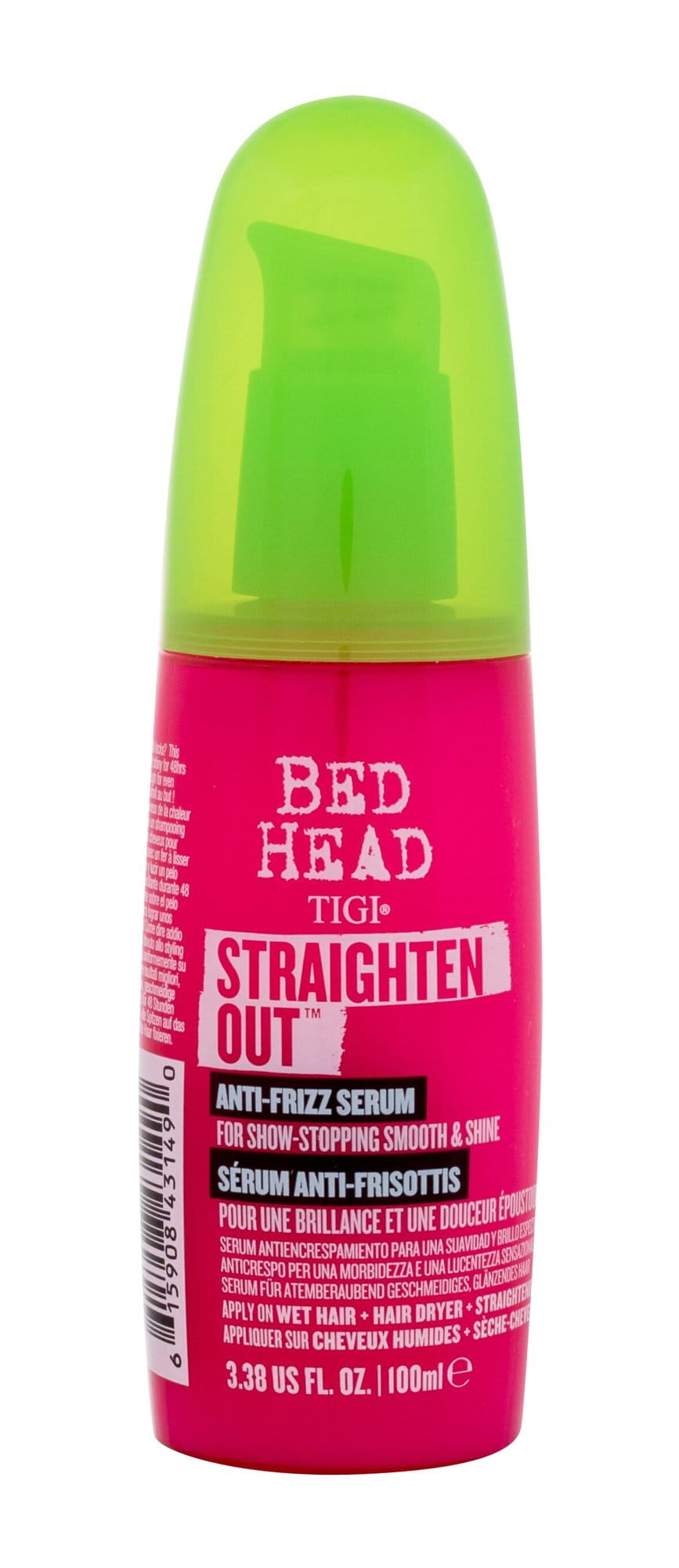 Tigi Bed Head Straighten Out W Wygładzanie włosów 100ml-168582